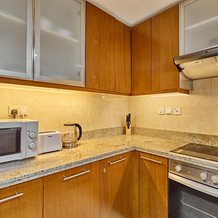 Shukran Homes Lux 1Br With Fountains View Dubai Eksteriør bilde